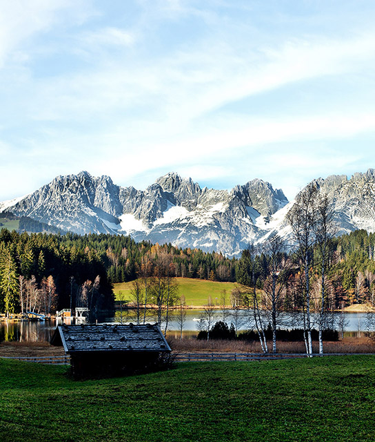 Design Hotels™ Destination: Kitzbühel Austria Kitzbühel Austria Design Hotels™